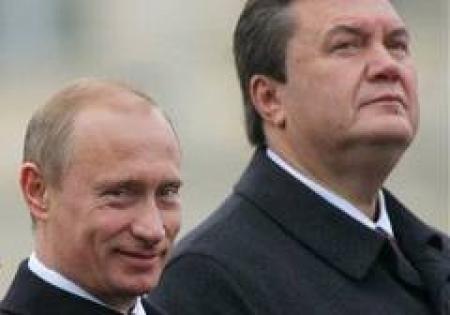 Янукович обсудил с Путиным ситуацию на таможне