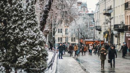 В Киев возвращаются сильные морозы, уже 5 февраля резко похолодает