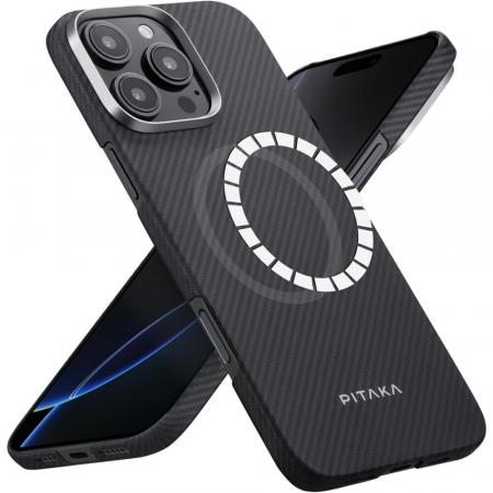 Чохол для iPhone 16 Pro та iPhone 16 Pro Max: коли стиль, як у кіно, а захист — як у бронежилеті