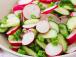 Весняний салат із трьох інгредієнтів: смачна і вишукана страва із доступних продуктів