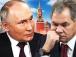 Путін почав дивні чистки у військовому керівництві РФ: “прибирають” людей Шойгу – ISW