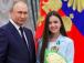 Скандал з новою фавориткою Путіна: що пов’язує фігуристку з диктатором та хто її батько
