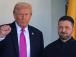 Від "диктатора" до союзника: чому Трамп змінив ставлення до Зеленського — The Economist