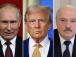 Трамп опинився в одному антирейтингу з Путіним та Лукашенком: опитування