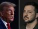 Зеленський відповів на випади Трампа про те, що з ним "важко мати справу"